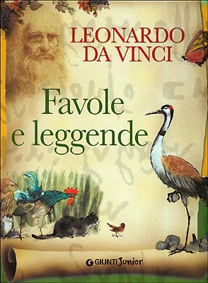 Favole e leggende di Leonardo da Vinci