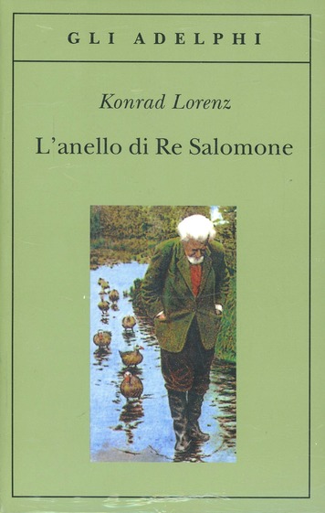 L’anello di Re Salomone