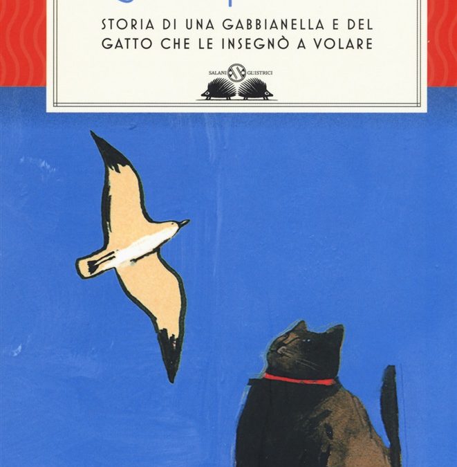 Storia di una gabbianella
