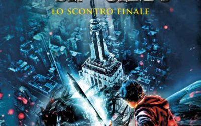 Percy Jackson e gli dei dell’Olimpo. Lo scontro finale