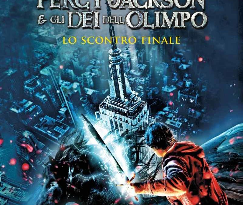 Percy Jackson e gli dei dell’Olimpo. Lo scontro finale