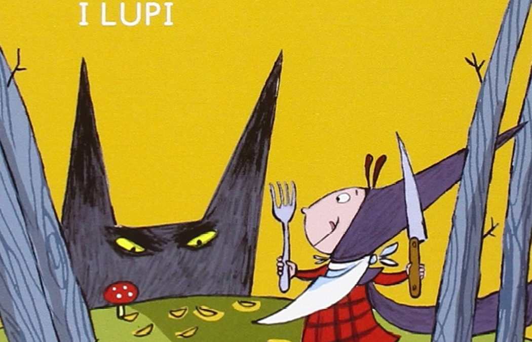 La bambina che mangiava i lupi