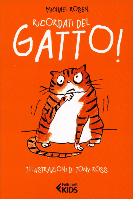 Ricordati del gatto