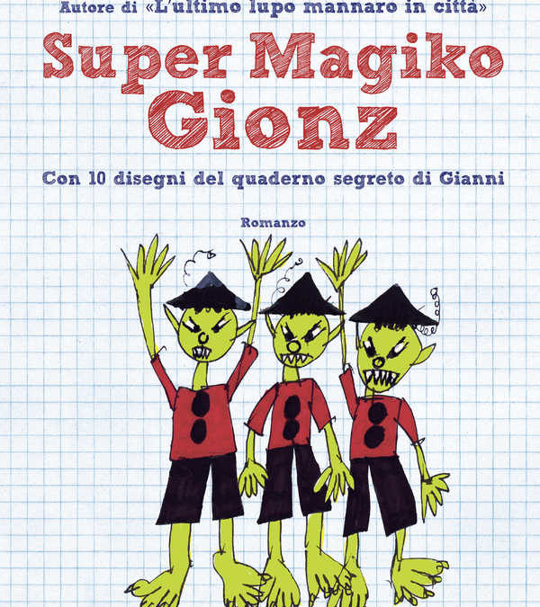 Super Magiko Gionz