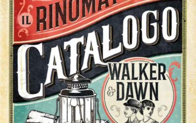 Il rinomato catalogo Walker&Dawn