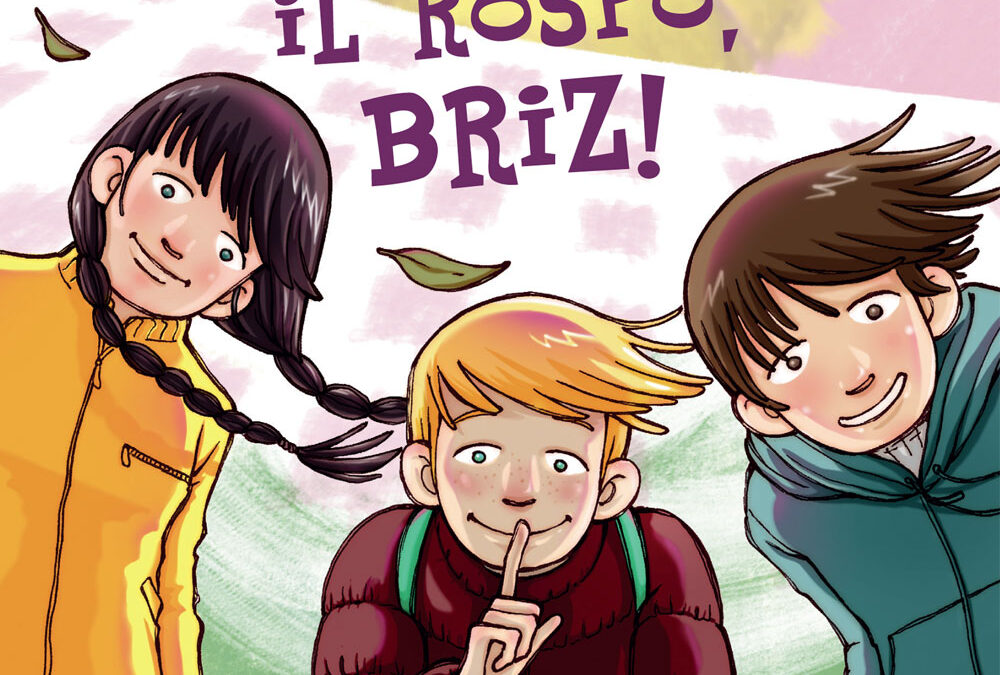 Fuori il rospo, Briz!